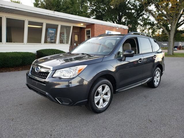 2016 Subaru Forester 2.5i Premium