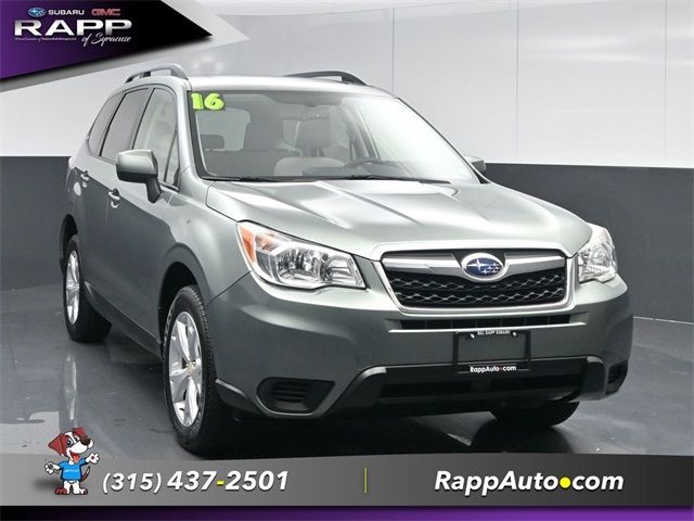 2016 Subaru Forester 2.5i Premium