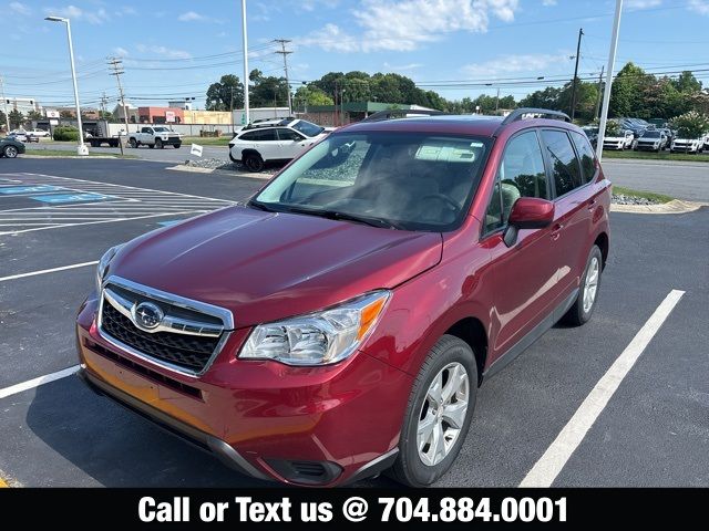 2016 Subaru Forester 2.5i Premium