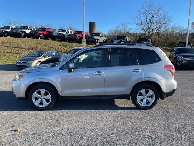 2016 Subaru Forester 2.5i Premium