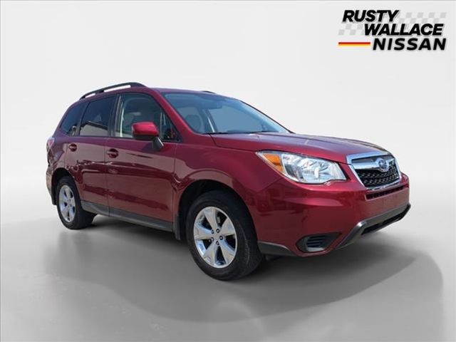 2016 Subaru Forester 2.5i Premium