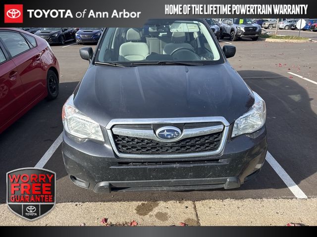 2016 Subaru Forester 2.5i Premium