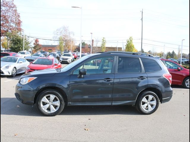 2016 Subaru Forester 2.5i Premium