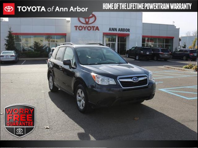 2016 Subaru Forester 2.5i Premium