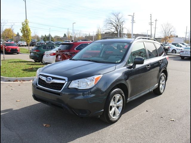 2016 Subaru Forester 2.5i Premium