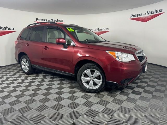 2016 Subaru Forester 2.5i Premium