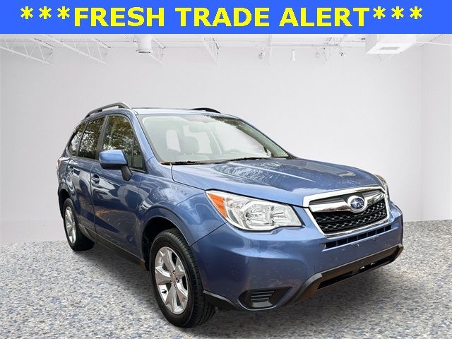 2016 Subaru Forester 2.5i Premium