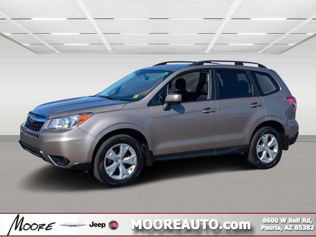 2016 Subaru Forester 2.5i Premium