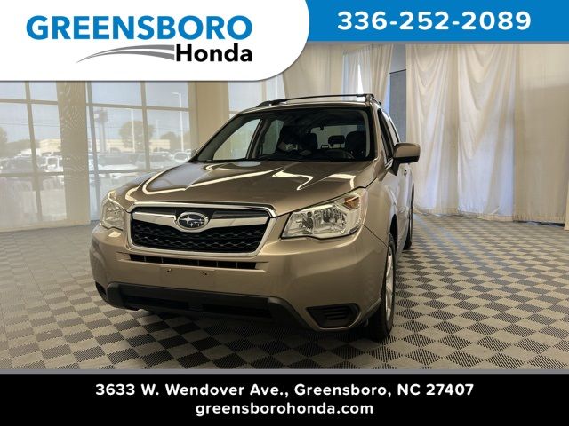 2016 Subaru Forester 2.5i Premium