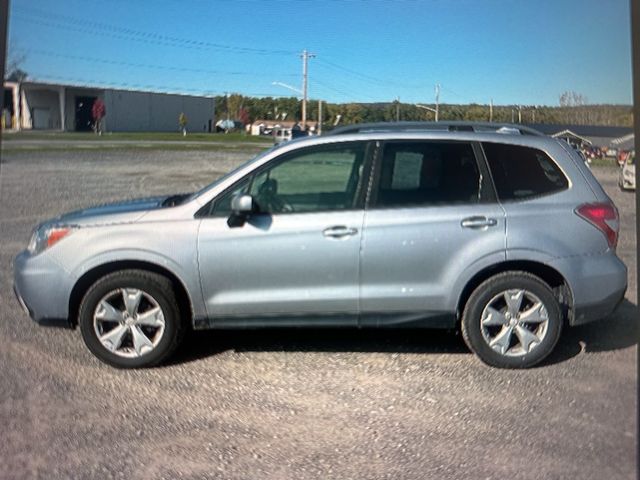 2016 Subaru Forester 2.5i Premium