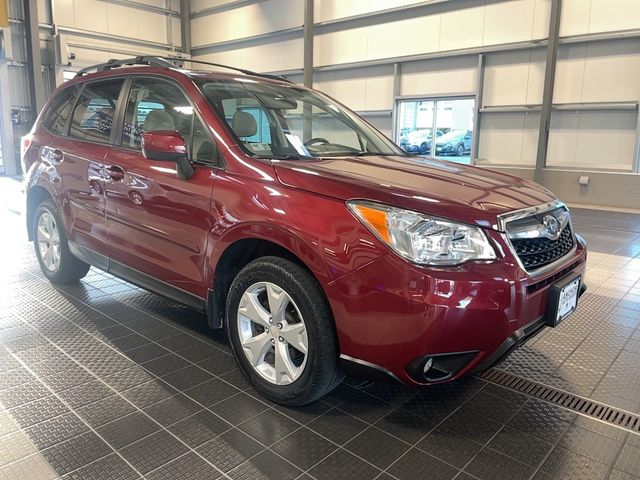 2016 Subaru Forester 2.5i Premium