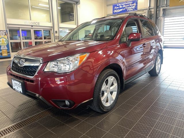 2016 Subaru Forester 2.5i Premium