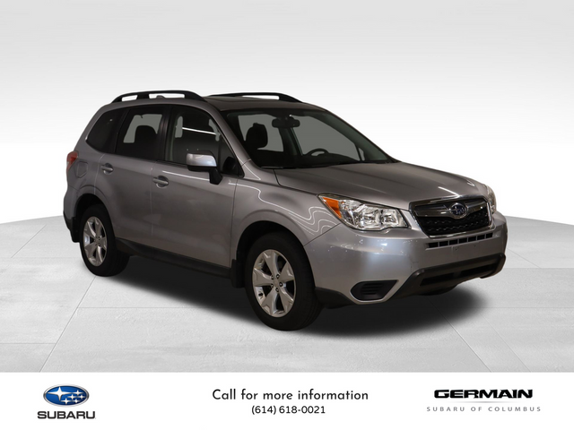 2016 Subaru Forester 2.5i Premium