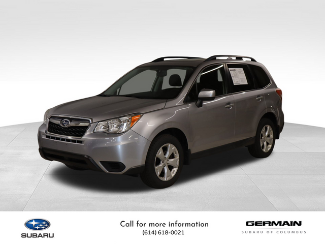 2016 Subaru Forester 2.5i Premium