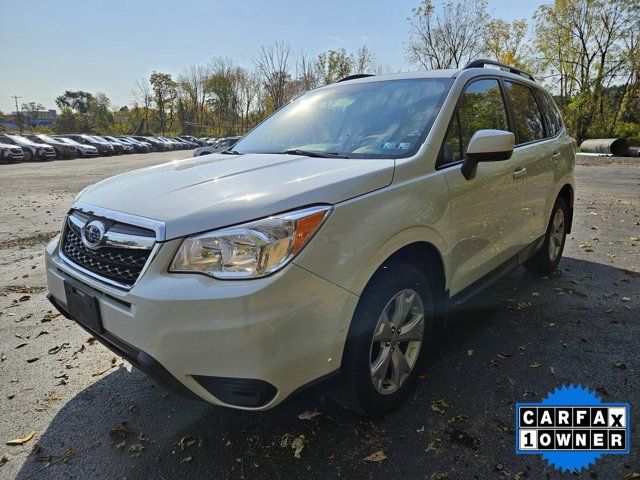 2016 Subaru Forester 2.5i Premium