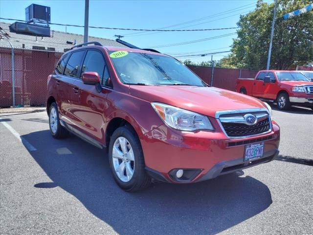 2016 Subaru Forester 2.5i Premium