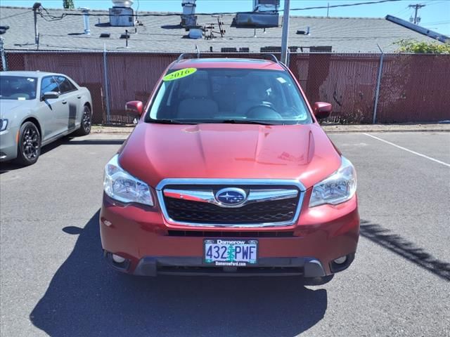 2016 Subaru Forester 2.5i Premium