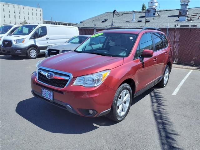 2016 Subaru Forester 2.5i Premium