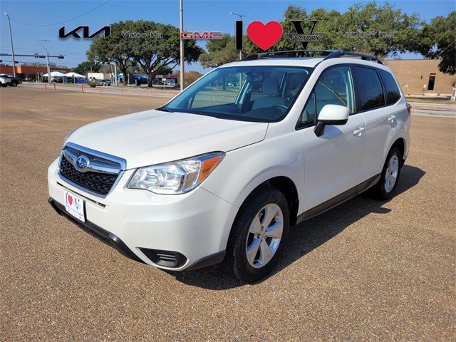 2016 Subaru Forester 2.5i Premium