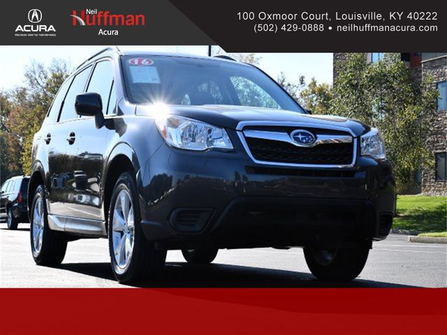 2016 Subaru Forester 2.5i Premium