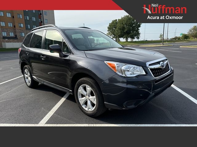 2016 Subaru Forester 2.5i Premium