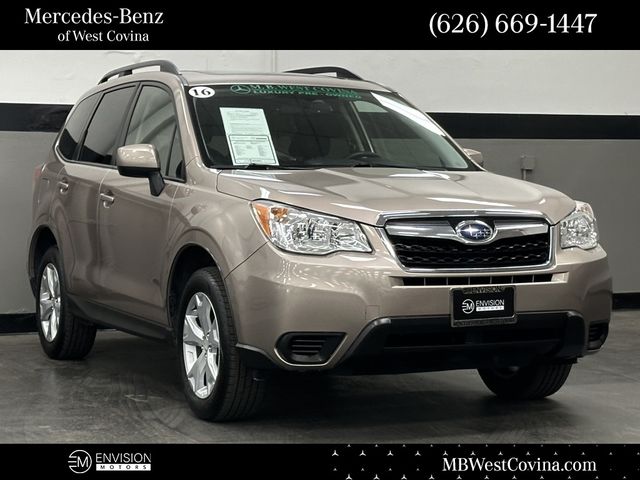 2016 Subaru Forester 2.5i Premium