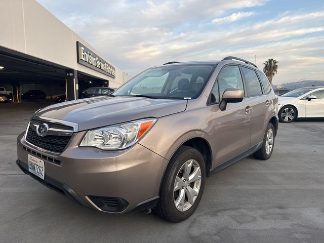 2016 Subaru Forester 2.5i Premium