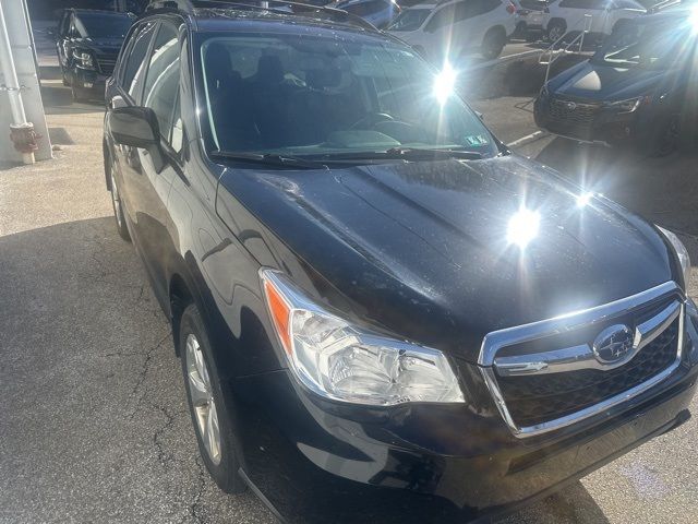 2016 Subaru Forester 2.5i Premium