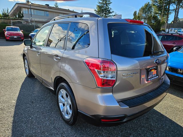 2016 Subaru Forester 2.5i Premium