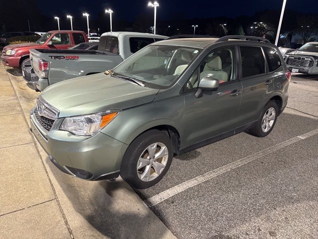 2016 Subaru Forester 2.5i Premium