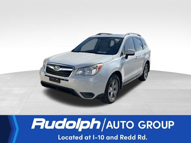 2016 Subaru Forester 2.5i Premium