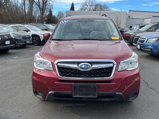 2016 Subaru Forester 2.5i Premium