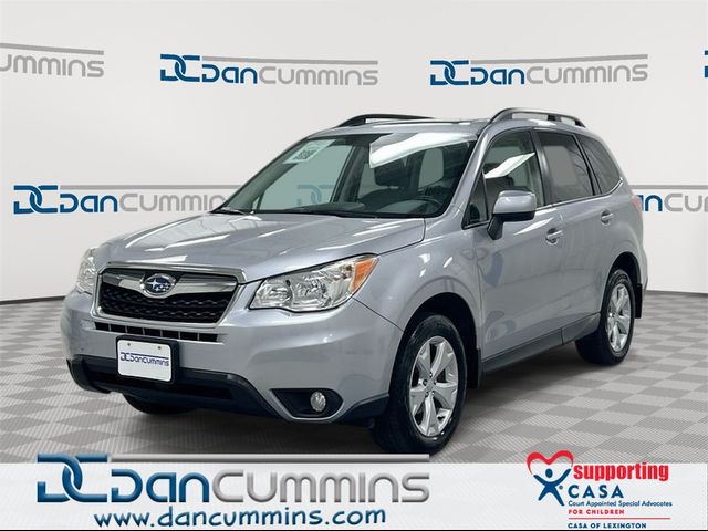 2016 Subaru Forester 2.5i Premium