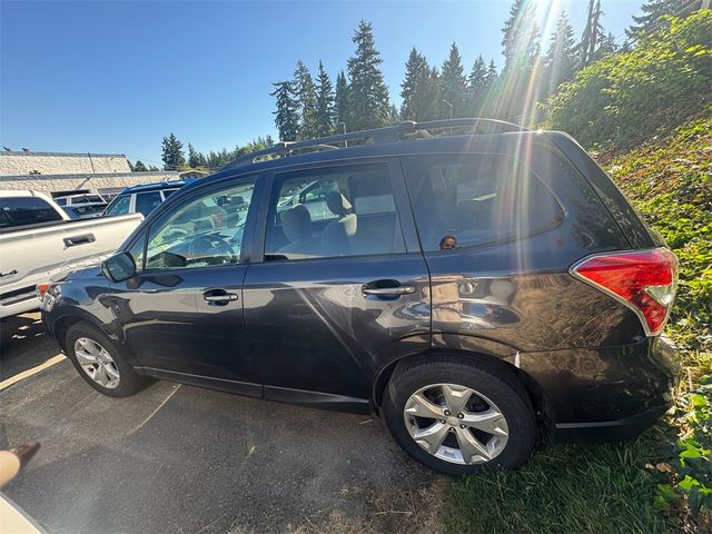 2016 Subaru Forester 2.5i Premium