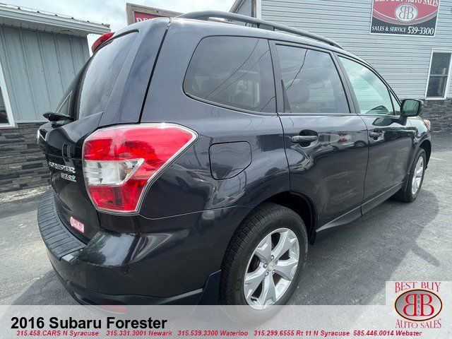 2016 Subaru Forester 2.5i Premium