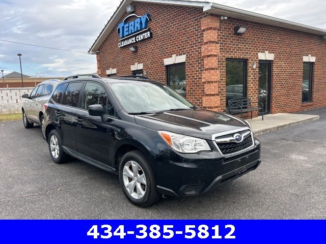 2016 Subaru Forester 2.5i Premium