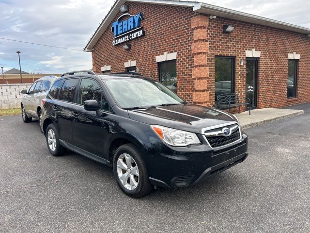 2016 Subaru Forester 2.5i Premium