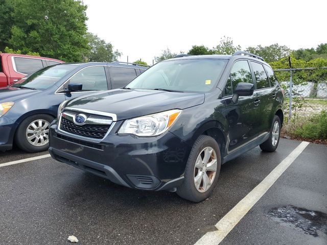 2016 Subaru Forester 2.5i Premium