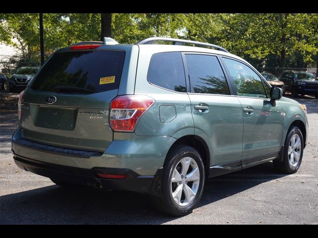 2016 Subaru Forester 2.5i Premium