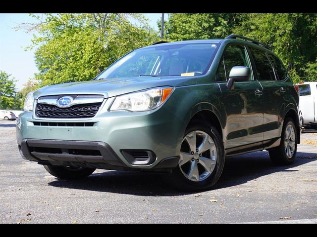 2016 Subaru Forester 2.5i Premium