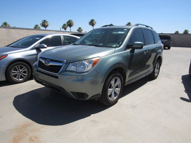 2016 Subaru Forester 2.5i Premium