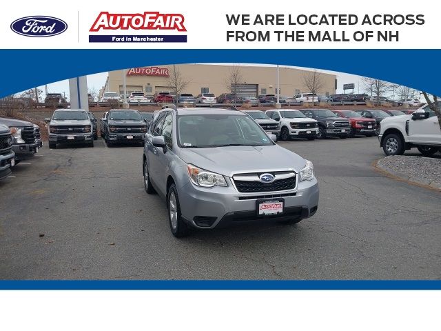 2016 Subaru Forester 2.5i Premium