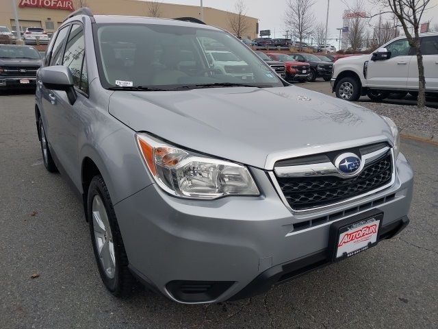 2016 Subaru Forester 2.5i Premium