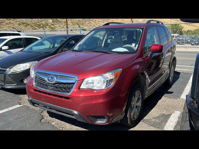 2016 Subaru Forester 2.5i Premium