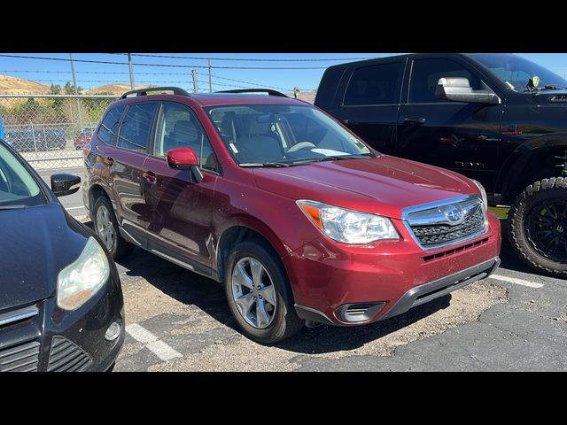 2016 Subaru Forester 2.5i Premium