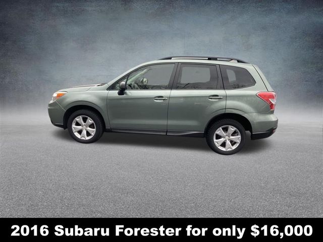 2016 Subaru Forester 2.5i Premium