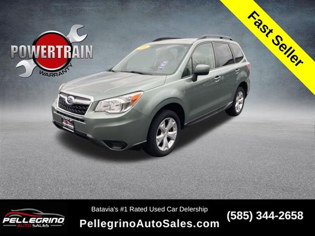 2016 Subaru Forester 2.5i Premium