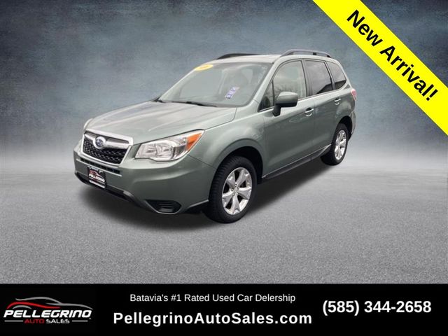 2016 Subaru Forester 2.5i Premium