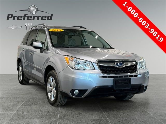 2016 Subaru Forester 2.5i Premium