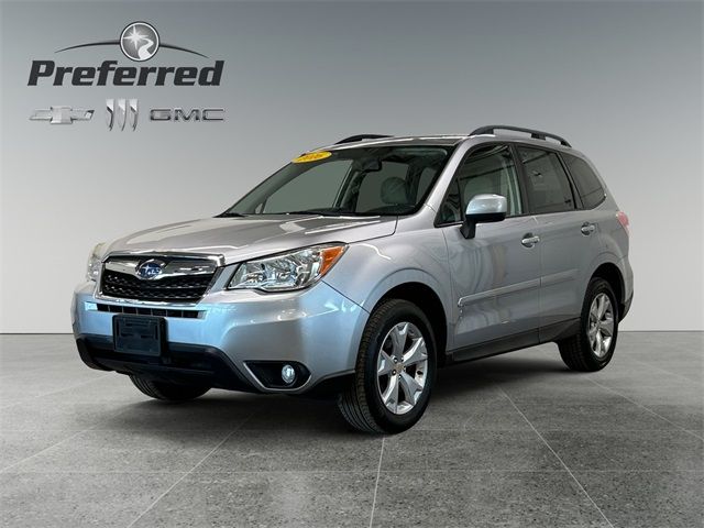 2016 Subaru Forester 2.5i Premium